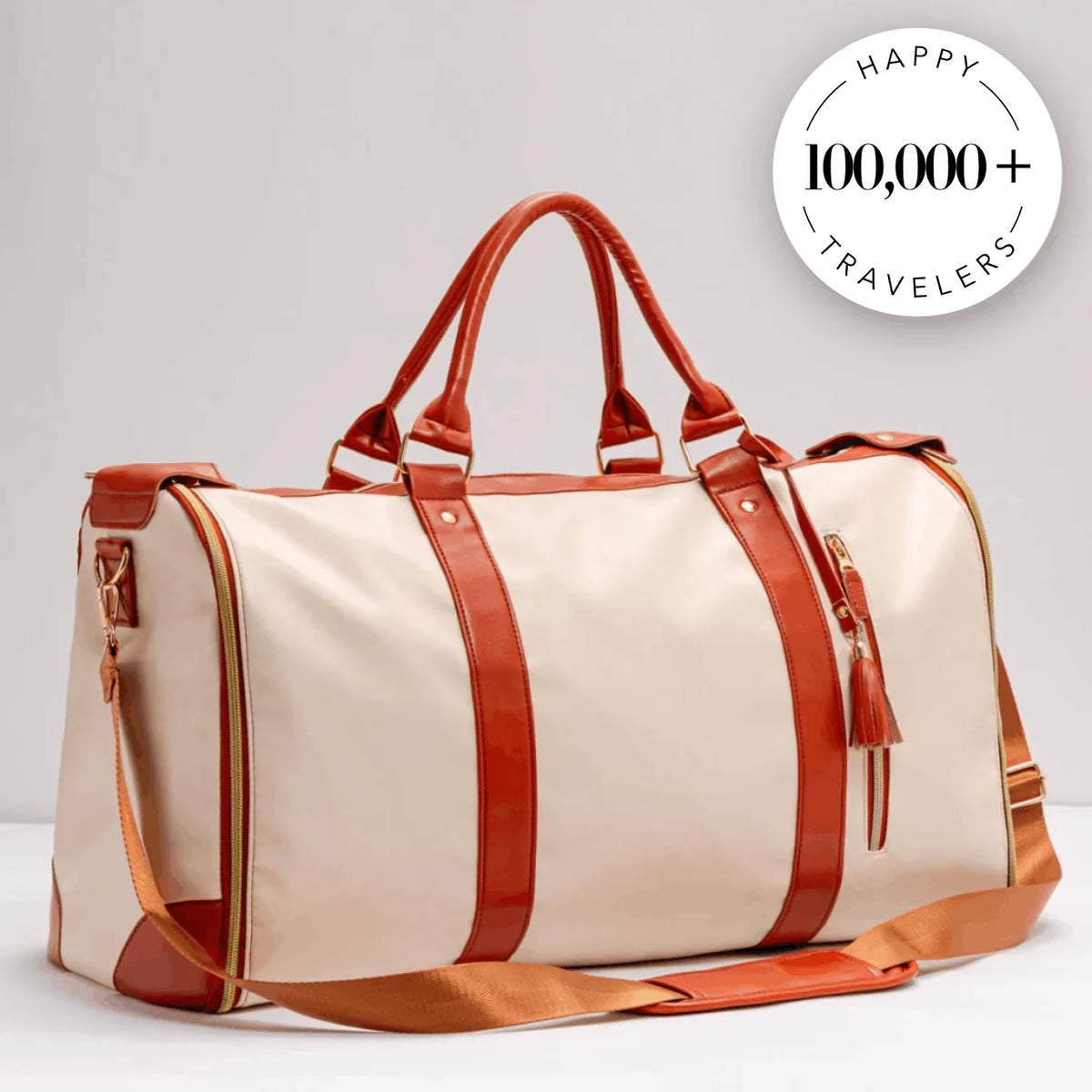 Luxvoya Travel Bag 2.0