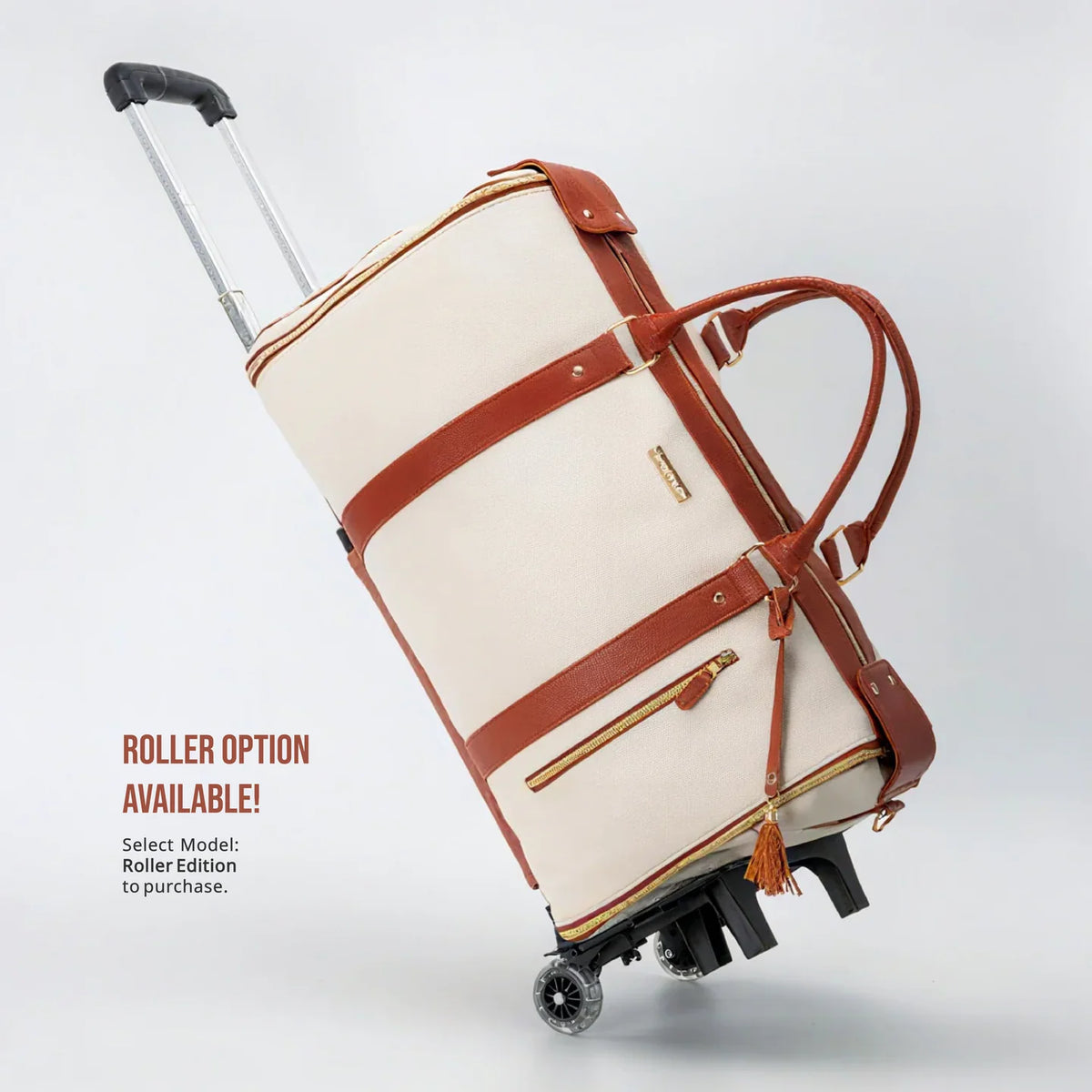 Luxvoya Travel Bag 2.0