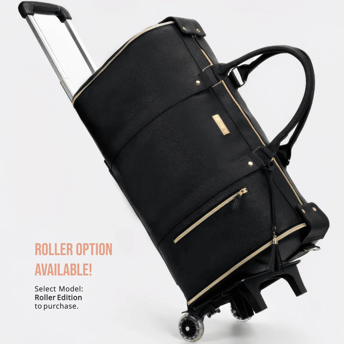Luxvoya Travel Bag 2.0