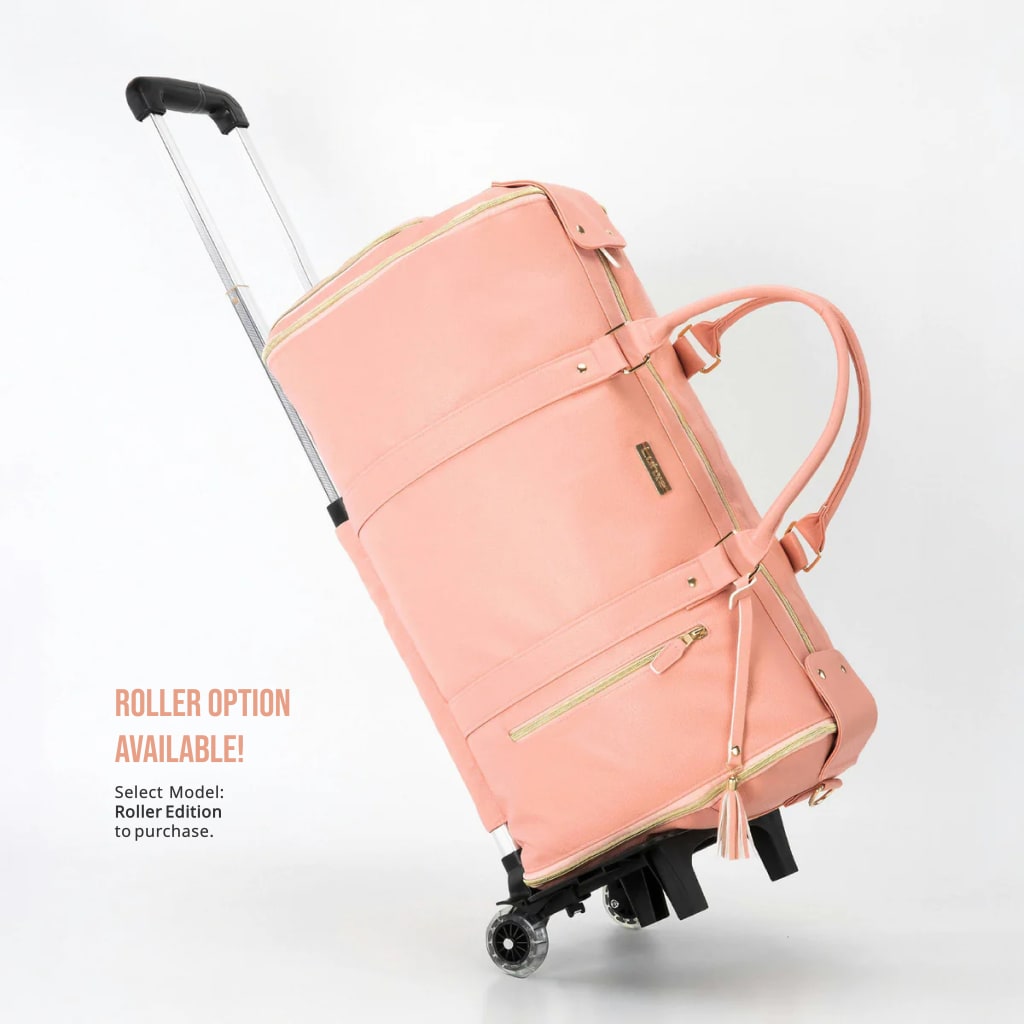 Luxvoya Travel Bag 2.0