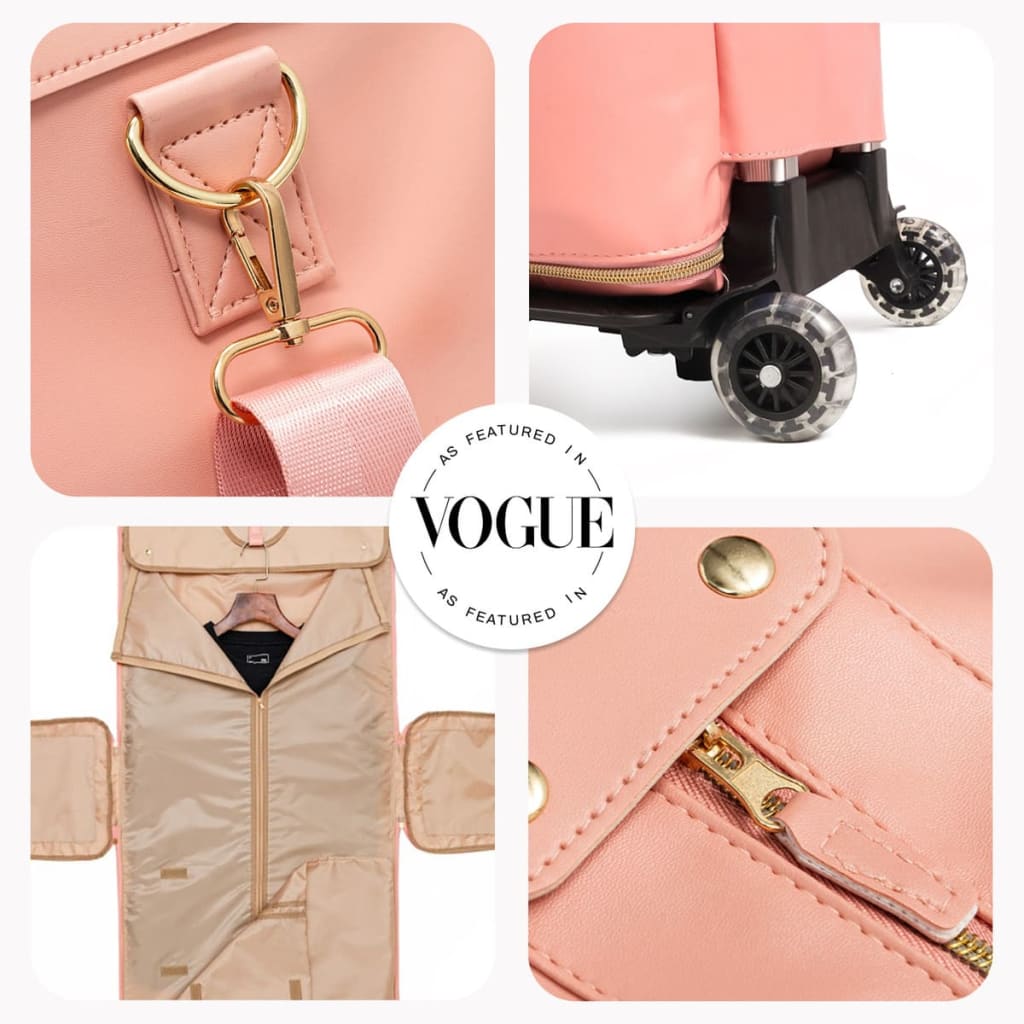 Luxvoya Travel Bag 2.0