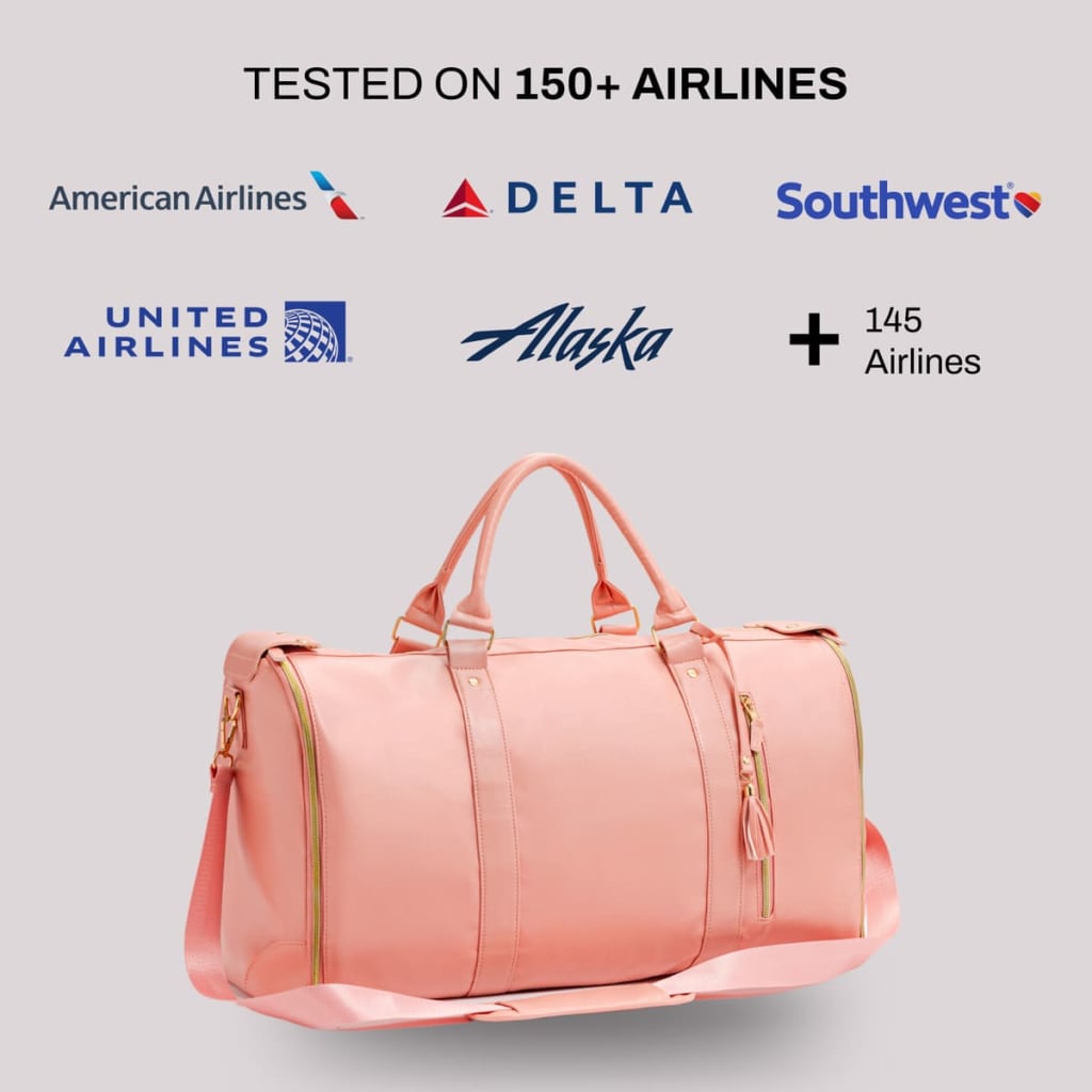 Luxvoya Travel Bag 2.0