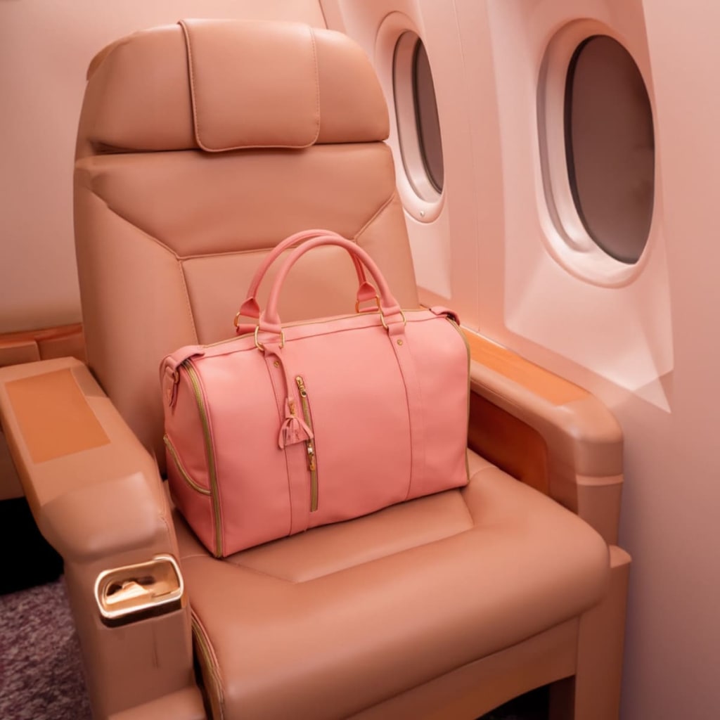 Luxvoya Travel Bag 2.0